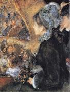 Pierre-Auguste Renoir La Premiere Sortie oil painting artist